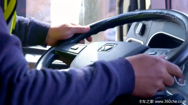 极致打造|徐工新能源重卡 把驾驶变成一种享受