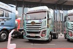 解放J6V 600马力 LNG重卡配置全解析