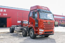 解放J6L精英版260马力 绿通运输首选