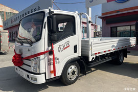 142马力解放虎VR 蓝牌合规好上牌