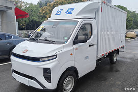 2025款远程星享F1E 城配运输好帮手