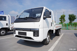 3.7米比亚迪T4 续航330km合规拉货