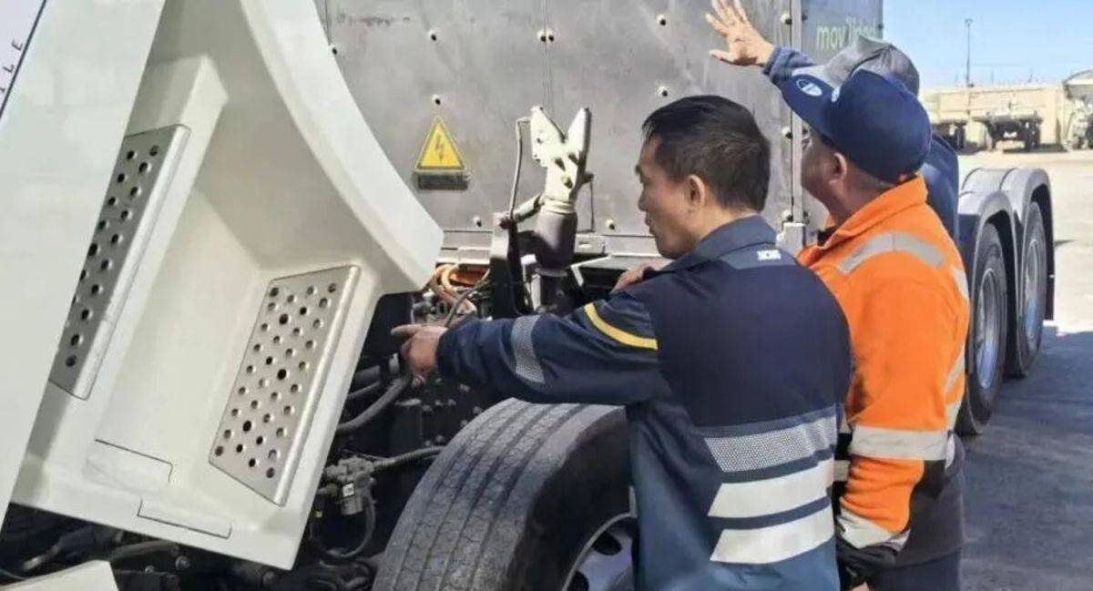 以客户为中心,徐工汽车海外服务获广泛认可