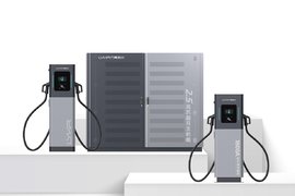 两年跻身行业前十，力氪凭何领跑重卡大功率充电赛道？