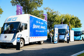 时代新安：融合电动化与无人化，引领商用车零碳未来