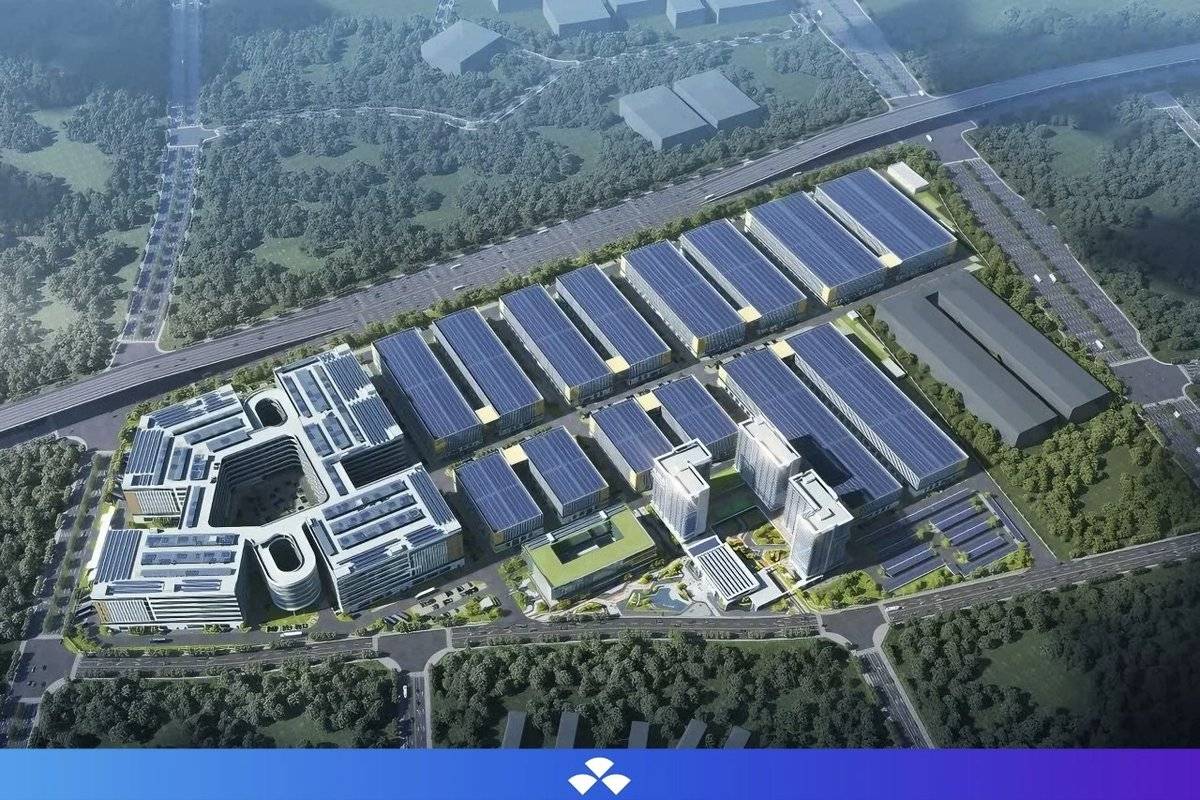 智锂物联永康制造基地正式启幕!