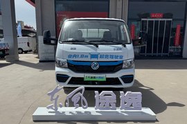 330km长续航+4.05米大货箱 东风途逸T9E 宽体长续航 一趟顶两趟