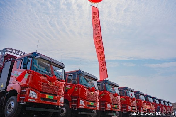 产品、场景、生态 一汽解放2026新能源"稳进"逻辑