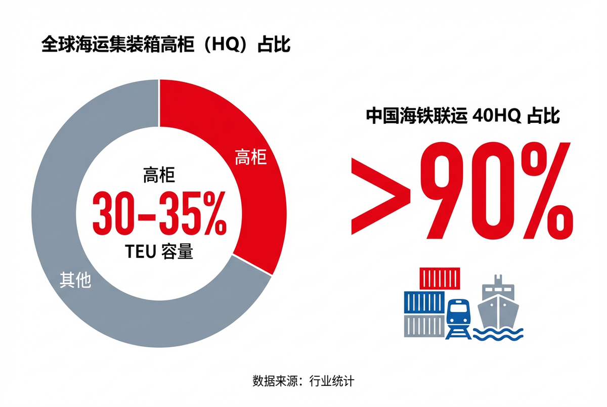 GB1589修订需破局:恢复4.2米限值 终结2896高箱全域违规现状