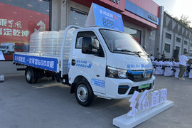 真续航、能下地库、8.58万起！东风途逸T9E/T5E纯电小卡正式上市