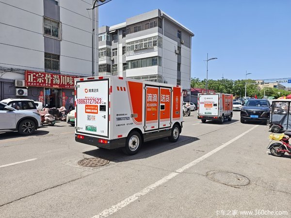 一文让你了解无人送货车！无人送货车品牌、价格以及车辆差异大盘点