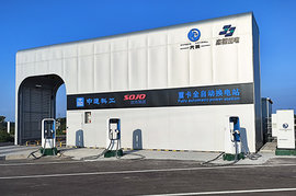 靠重卡充电爆炒股价，双杰电气是实干还是蹭流？