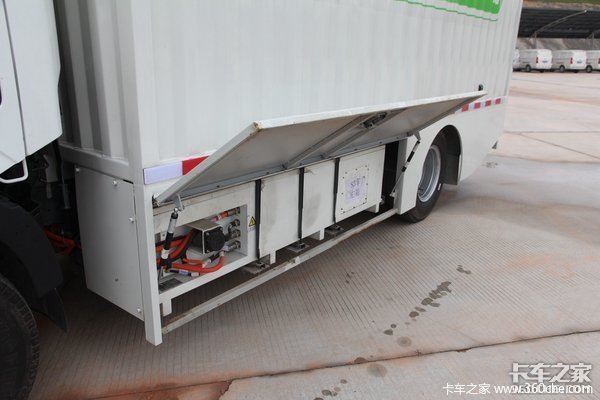 锂电池运输+退役电池回收，卡车行业新财富密码