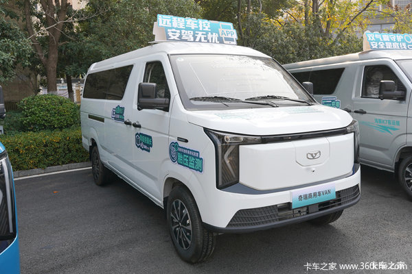 2026款海豚K7客运版 合规好开成本低