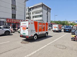 从鼓励探索到立规矩：无人配送车的“上路”政策全景