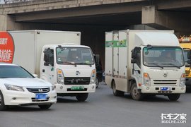 纯电轻卡陷“出厂即超载”怪圈 路权红利与合规底线的困局如何解？