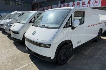 福田新能源城配矩阵 创富车型全解析