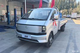 1.6L 120马力 长安跨越星塔配置详解