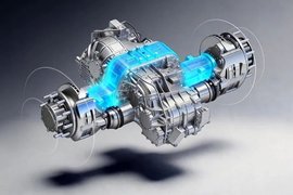 速豹“永擎”电驱桥：把核心竞争力握在自己手里