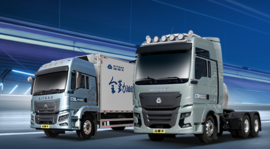 以赛鉴实力 节能创标杆！汕德卡2026全国节能大赛领跑全场景运输
