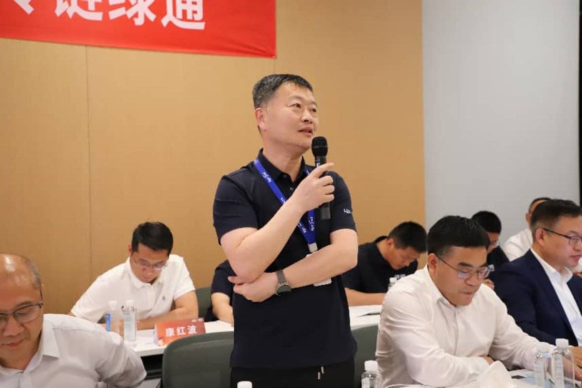 坤聚苏州 鹏启新程 坤鹏ET9引领高端电动轻卡未来图7:顾德华