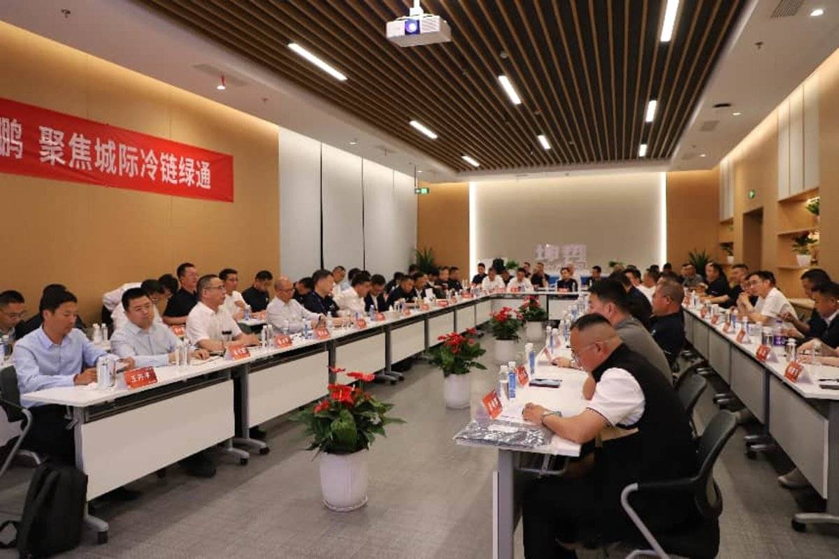 坤聚苏州 鹏启新程 坤鹏ET9引领高端电动轻卡未来图1