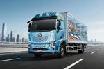 冷链运输首选 7米8乘龙H5V冷藏车