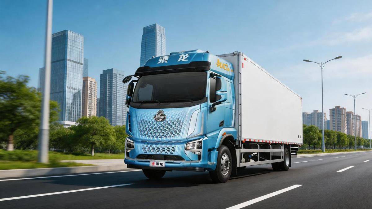 好开好省好用好看,冷链运输首选7米8乘龙H5V冷藏车207b05e6cc36c4c7d2c7fd4c2ae0ba94