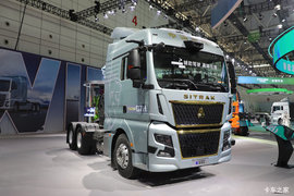 LNG干线牵引车 汕德卡G7H/天龙KX两款大马力车型怎么选
