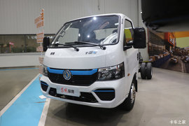 62kWh续航310km 途逸T5E评测