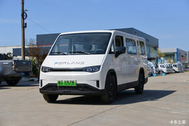 2025款福田祥菱U7 纯电轻客详解