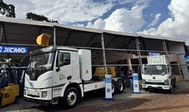 亮相Agrishow 2026!徐工新能源商用车圈粉拉美