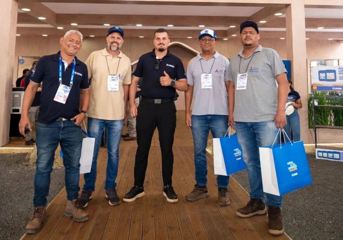 亮相Agrishow 2026！徐工新能源商用车圈粉拉美