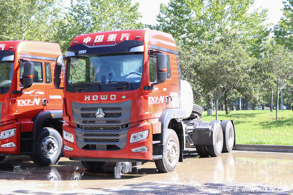 ����HOWO TX7-N 480����LNGǣ�������