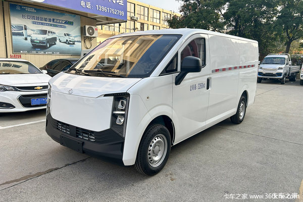 2025款超充版货拉拉多拉大面 配宁德时代电池更省心