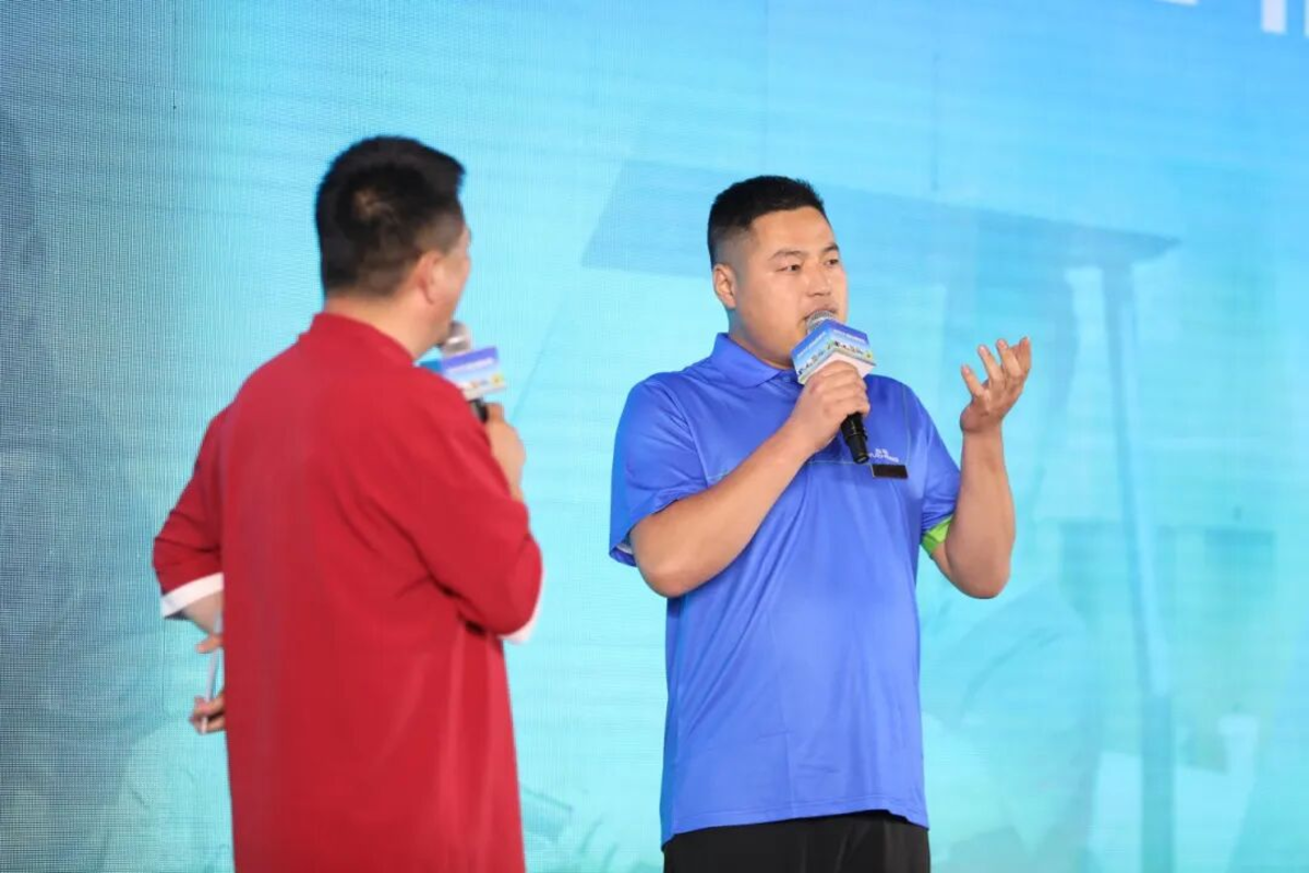 宠粉Party!2026五征宠粉嘉年华:与世界冠军王皓一起开启福利狂欢