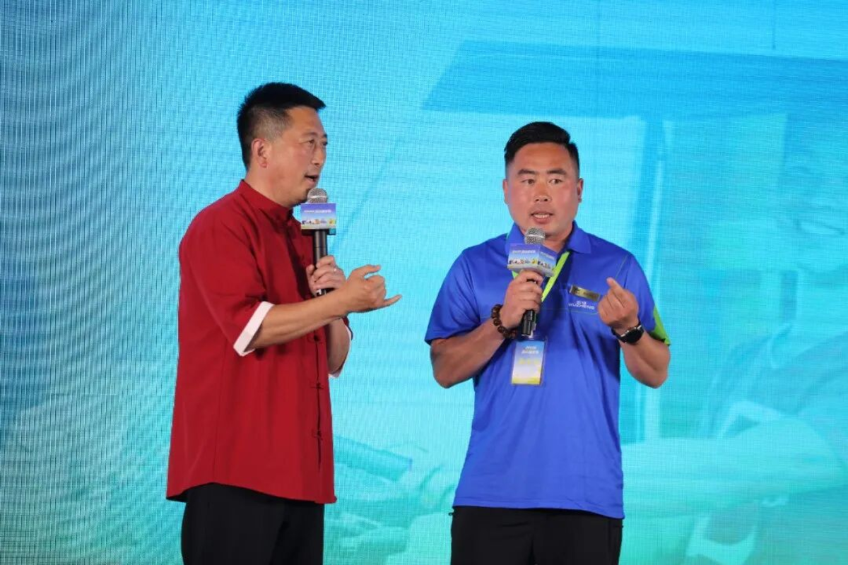 宠粉Party!2026五征宠粉嘉年华:与世界冠军王皓一起开启福利狂欢