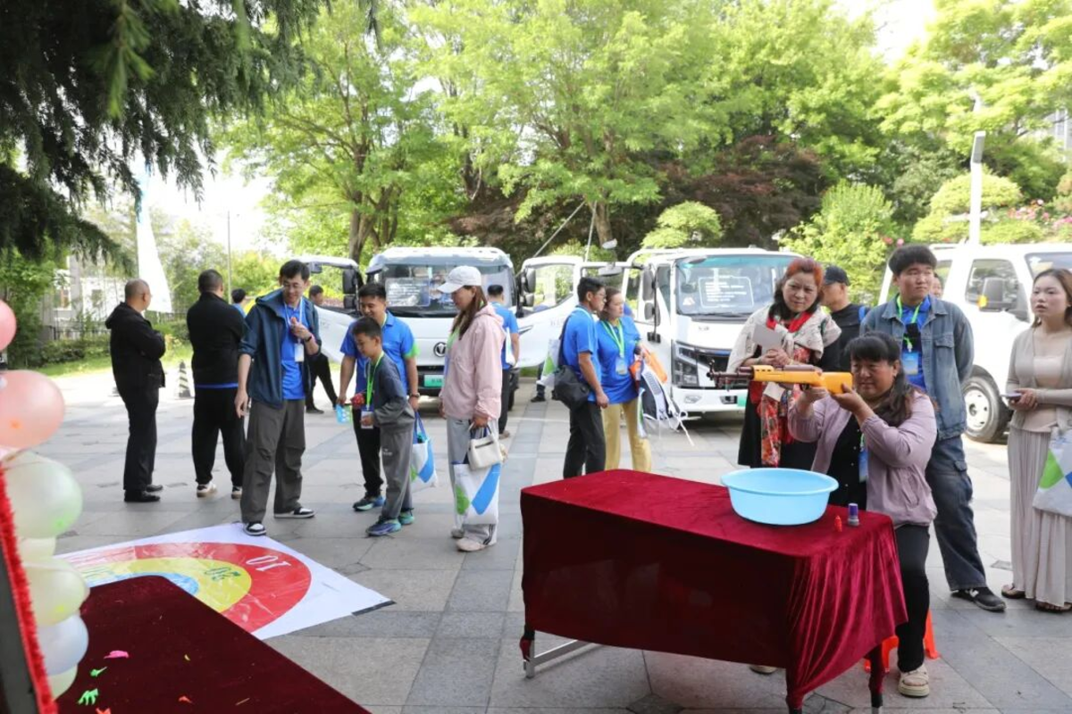宠粉Party!2026五征宠粉嘉年华:与世界冠军王皓一起开启福利狂欢