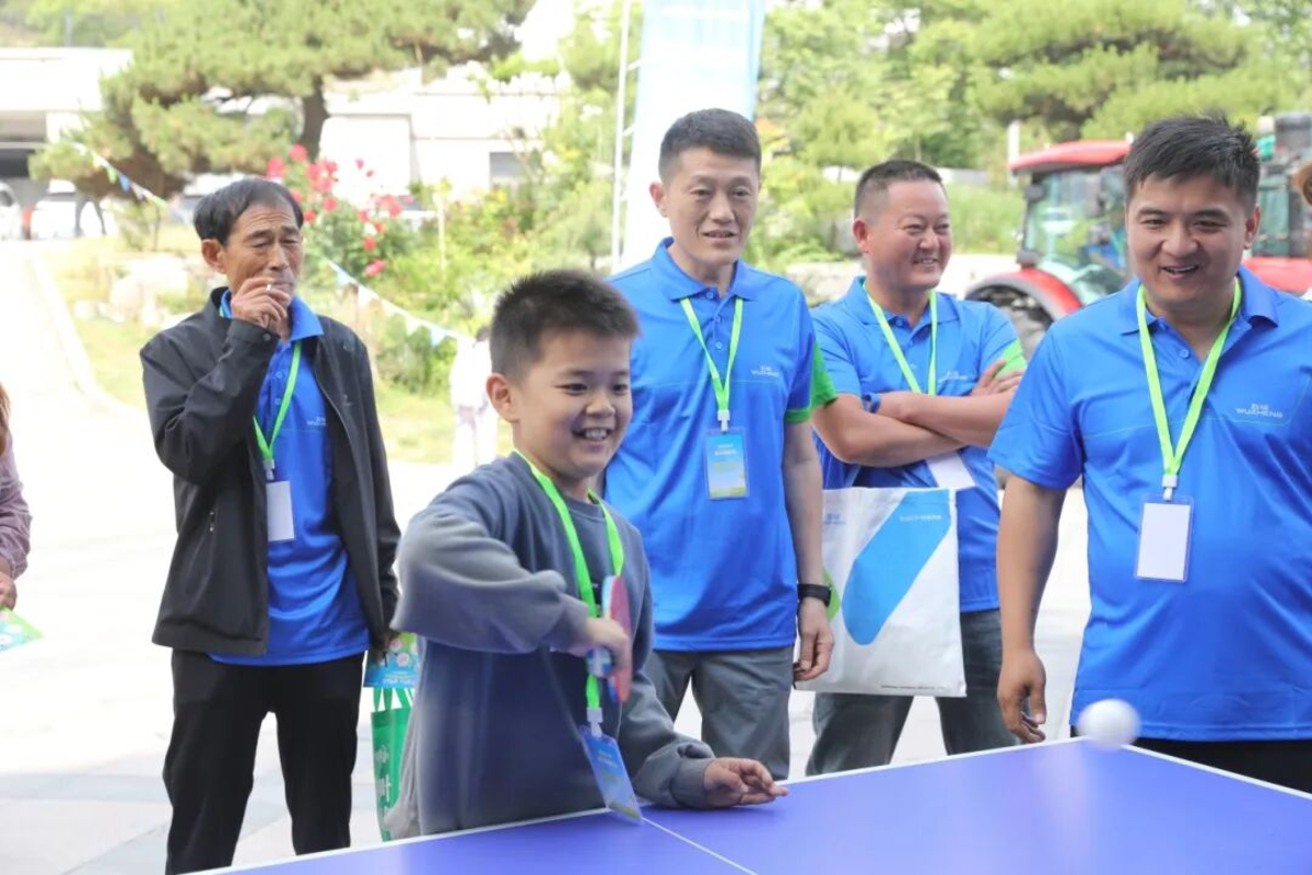 宠粉Party!2026五征宠粉嘉年华:与世界冠军王皓一起开启福利狂欢