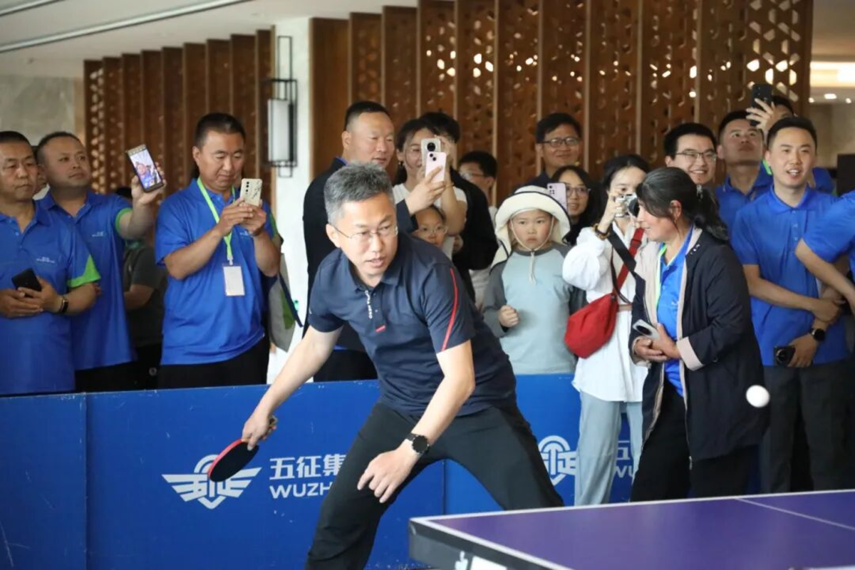 宠粉Party!2026五征宠粉嘉年华:与世界冠军王皓一起开启福利狂欢