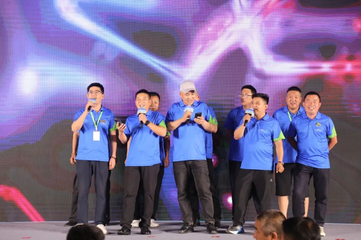 宠粉Party!2026五征宠粉嘉年华:与世界冠军王皓一起开启福利狂欢