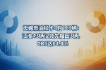 无锡燃油轻卡4月169辆:江淮43辆仅领先福田3辆,CR5达81.0%