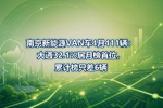 南京新能源VAN车4月411辆:大通32.1%居月榜首位,累计榜只差6辆