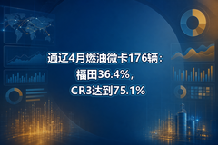 ͨ��4��ȼ��΢��176��������36.4%��CR3�ﵽ75.1%