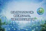 包头4月VAN车141辆:新能源占80.9%,远程只领先长安跨越1辆