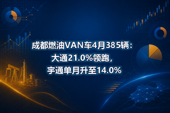 �ɶ�ȼ��VAN��4��385������ͨ21.0%���ܣ���ͨ��������14.0%