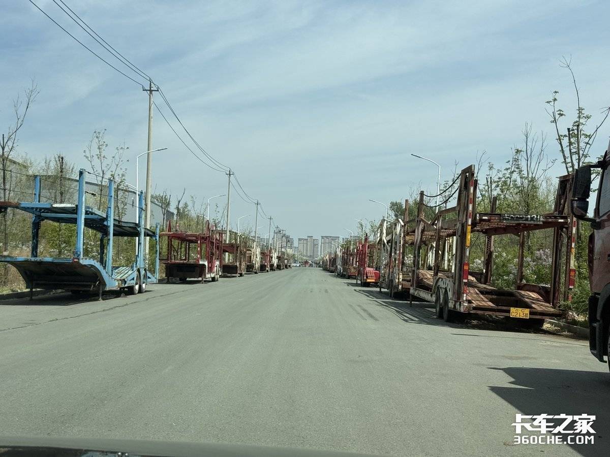 四省轿运调研:四省干线 轿运乱象差距为何天差地别?