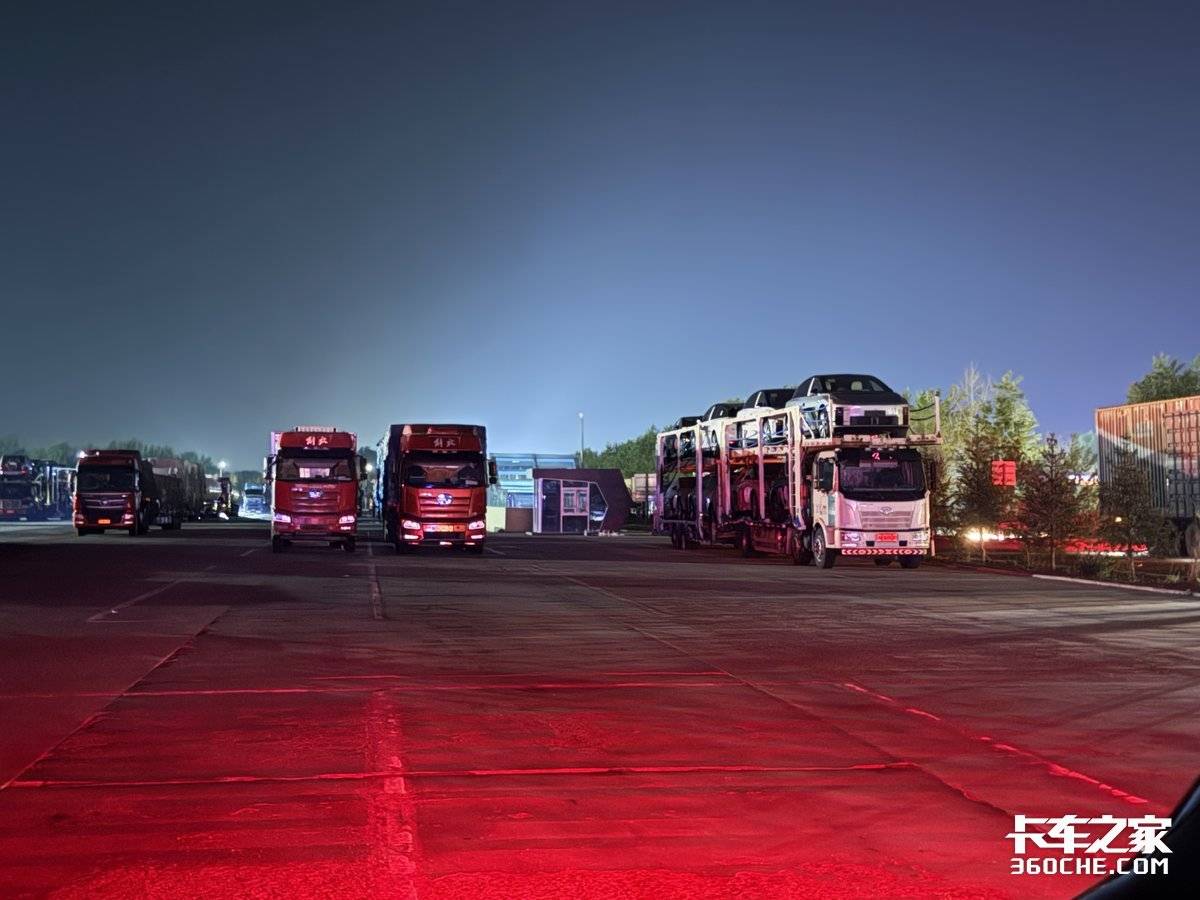 四省轿运调研:四省干线 轿运乱象差距为何天差地别?