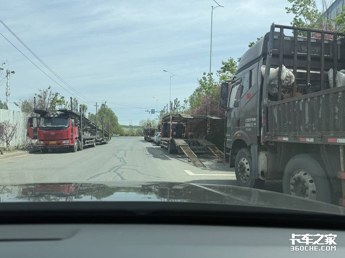 四省轿运调研:四省干线 轿运乱象差距为何天差地别?