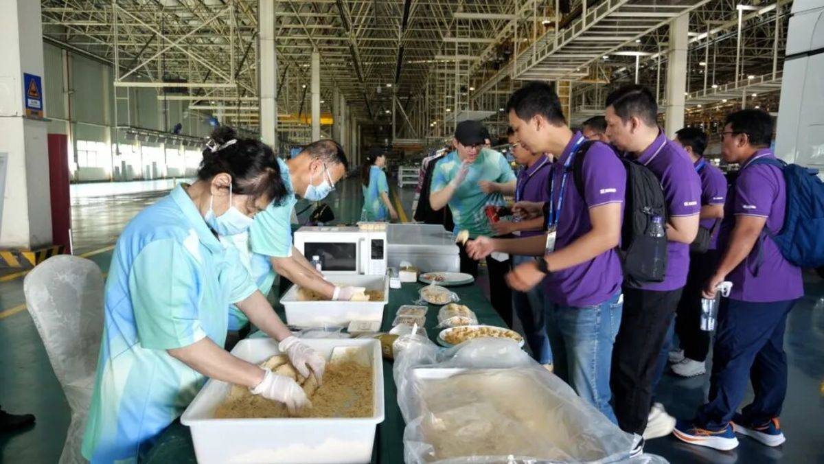 全球商道，双向奔赴！第八届徐工国际客户节商用车分会场侧记